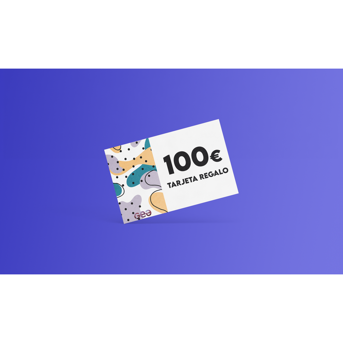 TARJETA REGALO 100€